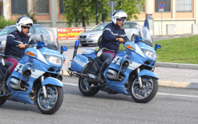 polizia stradale