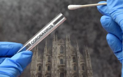 Coronavirus questura di Milano